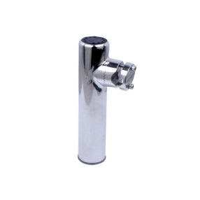 Horgászbot tartó korlátra inox EVA