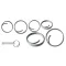 Třmen LANGE "D" z nerezové oceli AISI 316