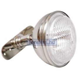 Lehká, nastavitelná nerezová ocel na palubě