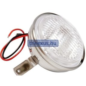 Světlo z nerezové oceli na palubě