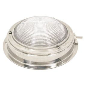 Mennyezeti lámpa kapcsolóval 14 cm EVA