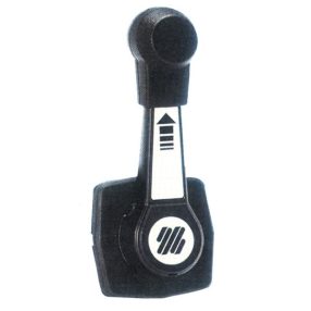 Páka plynu pro plavbu s jednou rukou B 85