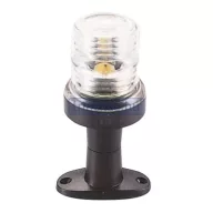 Zářivě bílý 360° pevný 12,7 cm