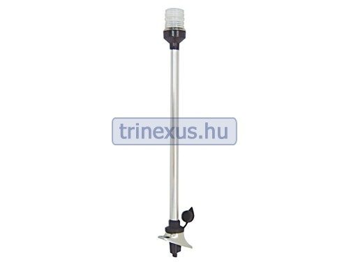 Kulatá bílá podrážka 54 cm, odnímatelná, černá SOLAS
