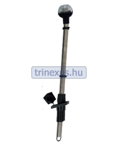 Kulatá bílá 54cm podrážka s vyznačenou bílou barvou