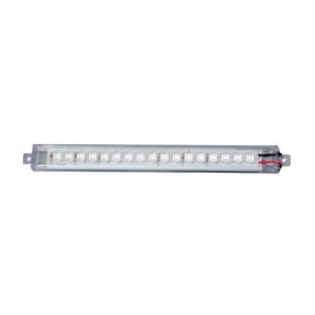 LED szalag 17 leddel 209 mm EVA