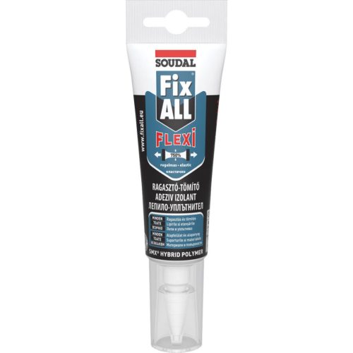 Soudal FixAll Flexi lepicí tmel 125 ml