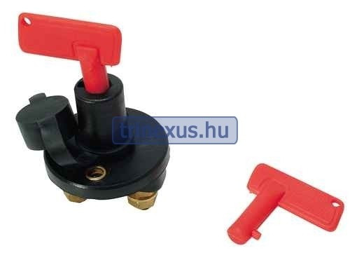 Hlavní vypínač baterií 12V-1000A, 24V-500A