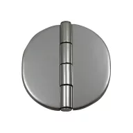 Závěs pokrytý nerezovou ocelí 65 mm