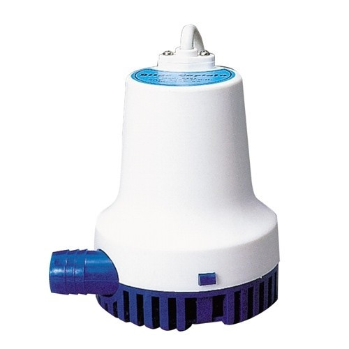 Důlní čerpadlo 12V až 1400GPH