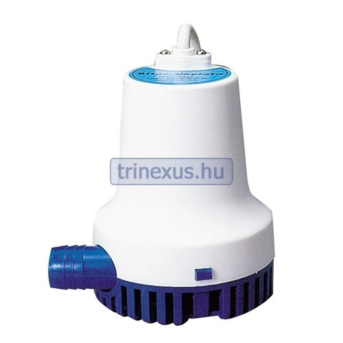 Důlní čerpadlo 24V až 1400GPH