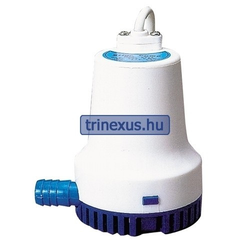 Důlní čerpadlo 24V, až 1750GPH