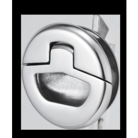 Retesz mini inox EVA