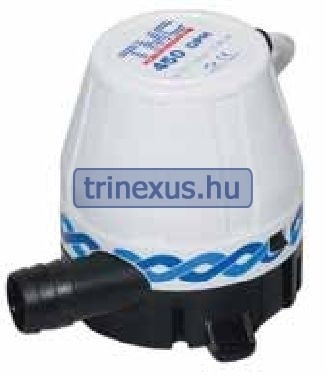 Důlní čerpadlo TMC 12V, 900 GPH