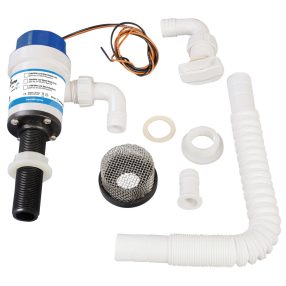 Levegőztető pumpa szett 12 V EVA