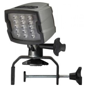 Lampy LED, IR, UV, multifunkční otočné