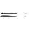 Rameno stěrače Heavy Duty paralelní 345-440 mm