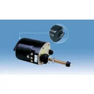 Motor stěračů velký 82 mm