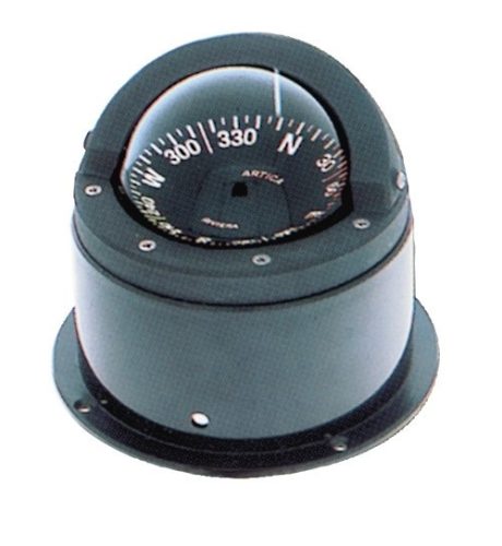 Compass Riviera BA3 horizontální černá 132,5 mm