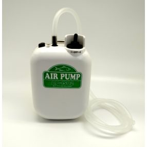Levegőztető pumpa vízálló 3V EVA