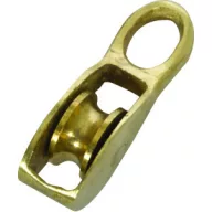 Vertikální měděný šroub 65x20 mm