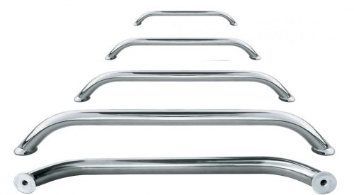 Zábradlí s vnitřním otvorem z nerezové oceli 230 mm
