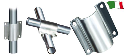 Kříž bariérového konektoru v párech 22 mm