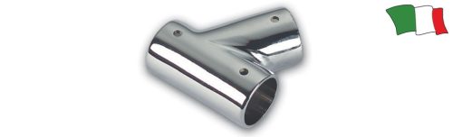 Bariérový konektor T-kus 60 stupňů 22 mm v párech