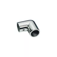 Bariérový spojovací rohový prvek 90 stupňů 22 mm