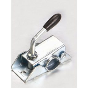 Upevnění předního kola přívěsu 35 mm