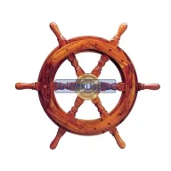 Dřevěná řídítka 508 mm