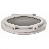 Ablak beépíthető műag fehér 315 mm EVA
