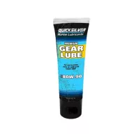Quicksilver prémiový převodový olej v tubě 296 ml
