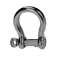 Pouzdro Omega z nerezové oceli 10 mm