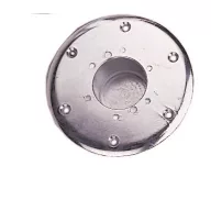 Výsuvná hliníková podnož stolu 158,8 mm