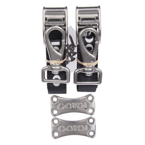 Hűtőláda Igloo rozsdamentes acél rögzítőkészlet EVA