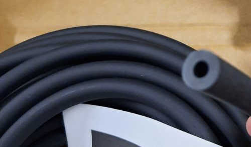Palivové potrubí k motoru 4,8 mm