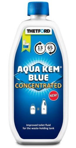 Aqua Kem Blue koncentrát 0,78 l