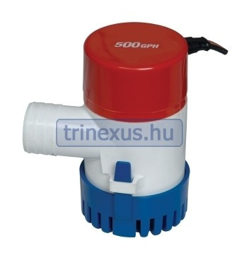 Bilge čerpadlo Ocean 500 GPH 12V