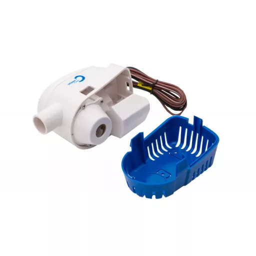 Automatické ponorné čerpadlo Ocean 1100 GPH 12V