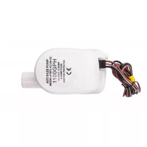 Automatické ponorné čerpadlo Ocean 600 GPH 12V