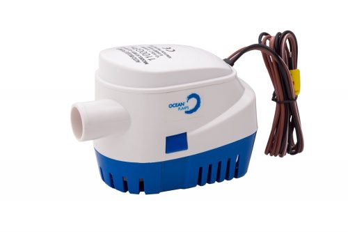 Automatické ponorné čerpadlo Ocean 600 GPH 24V