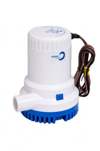 Tlakové čerpadlo WWB 2000 24 V 126 l/min