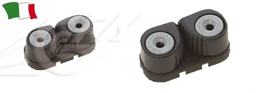 Pružinový úchyt lana 3-8 mm z uhlíkových vláken