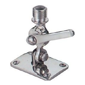 Základna antény z nerezové oceli