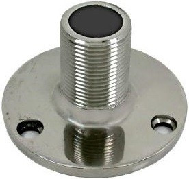 Základna antény z nerezové oceli 41 mm