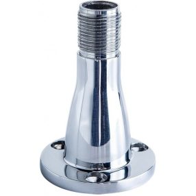 Základna antény z nerezové oceli 100 mm