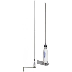 Anténa VHF 100 cm ocelová