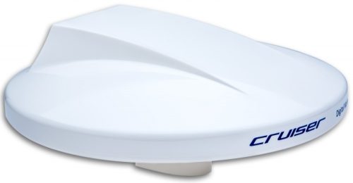 Anténa AM-FM 25 cm 360 stupňů
