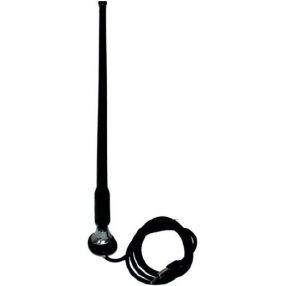 Anténa AM-FM gumová 40 cm